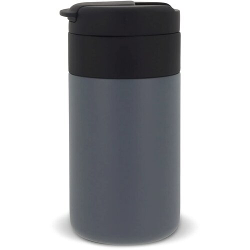 Thermofles Flow 250ml donker grijs