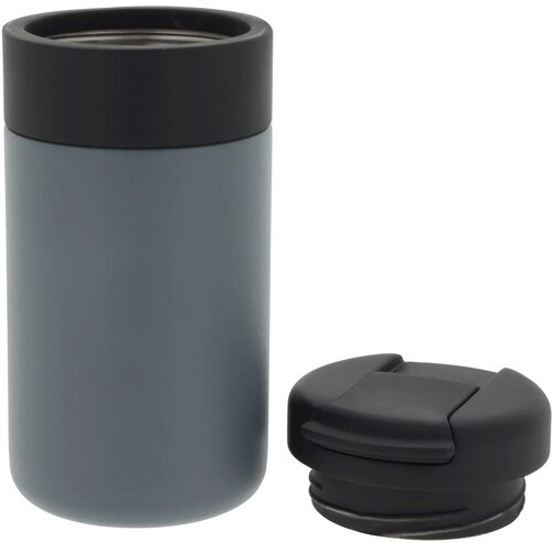 Thermofles Flow 250ml donker grijs