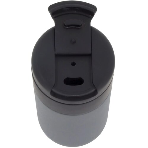 Thermofles Flow 250ml donker grijs