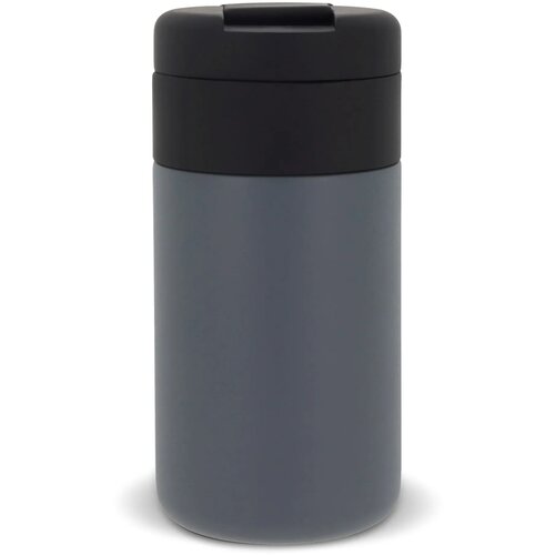 Thermofles Flow 250ml donker grijs