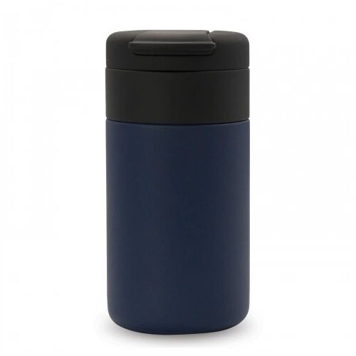 Thermofles Flow 250ml donker blauw