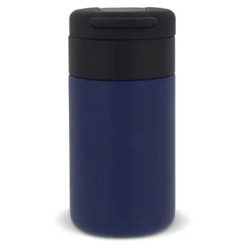 Thermofles Flow 250ml donker blauw