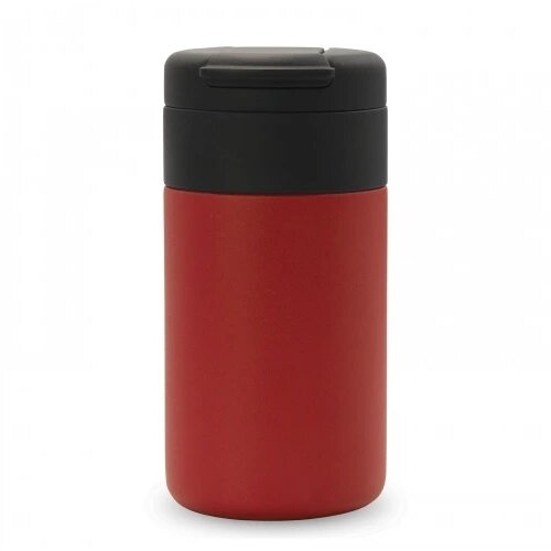 Thermofles Flow 250ml donker rood