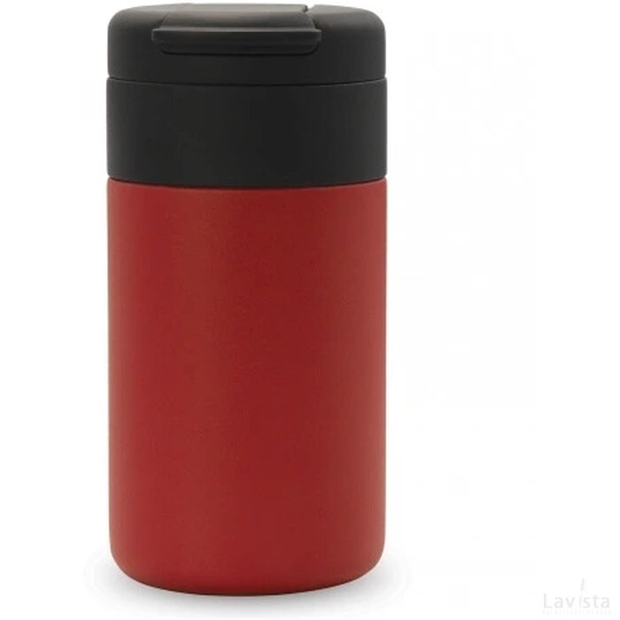 Thermofles Flow 250ml donker rood