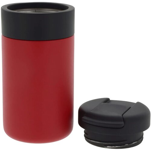 Thermofles Flow 250ml donker rood