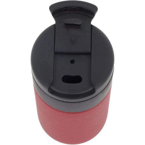 Thermofles Flow 250ml donker rood