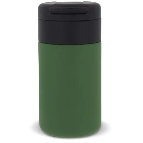 Thermofles Flow 250ml donker groen