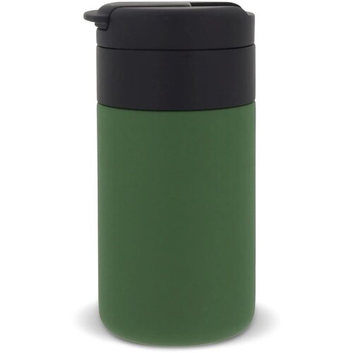 Thermofles Flow 250ml donker groen