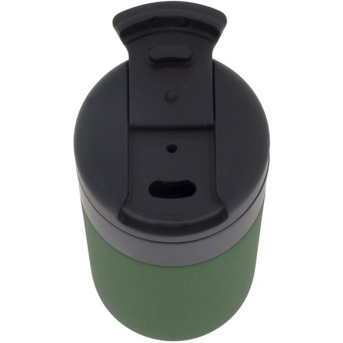 Thermofles Flow 250ml donker groen