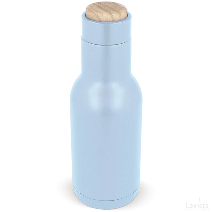 Thermofles Gustav 340ml pastel blauw