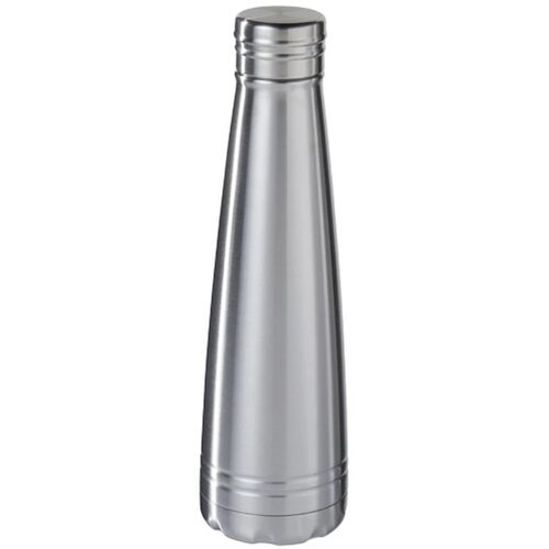 Duke koper vacuüm geïsoleerde drinkfles Zilver