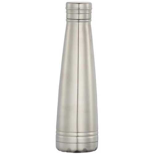 Duke koper vacuüm geïsoleerde drinkfles Zilver