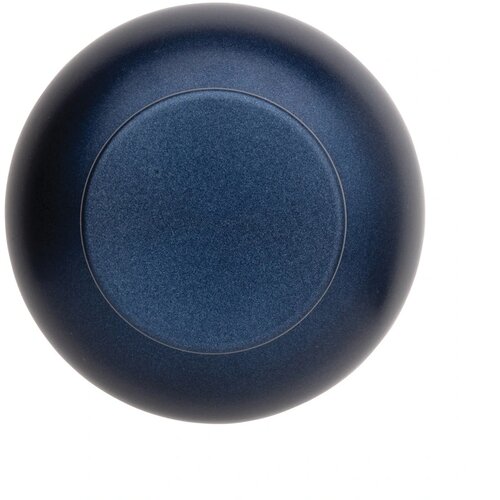 RCS gerecycled roestvrijstalen Impact vacuümfles blauw