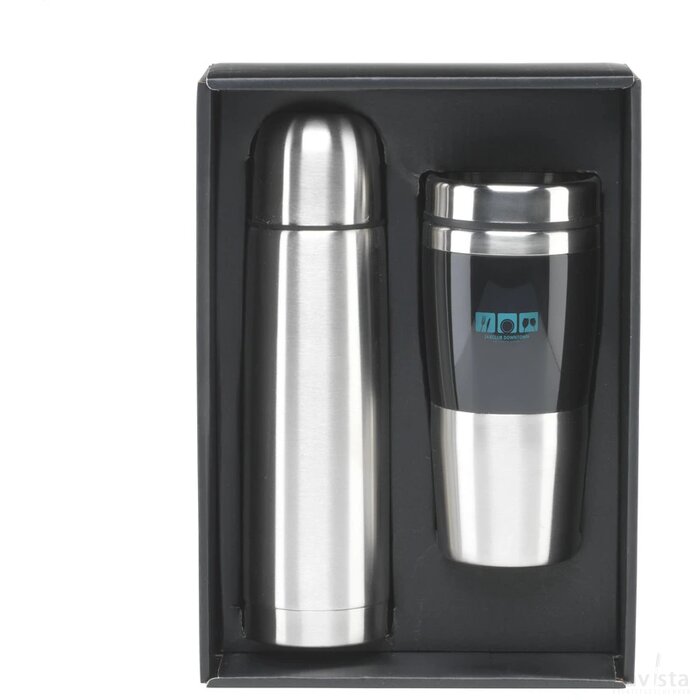 Thermoking Thermoset Zilver