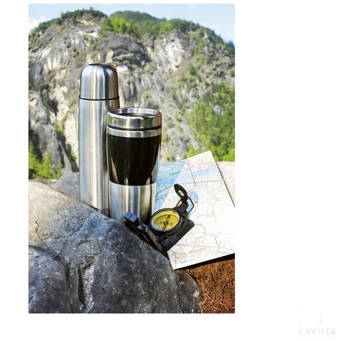 Thermoking Thermoset Zilver