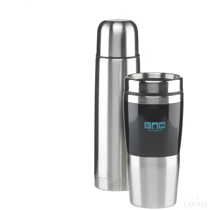 Thermoking Thermoset Zilver