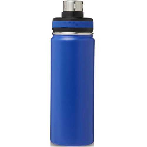 Gessi 590 ml met koper vacuüm geïsoleerde drinkfles blauw Blauw