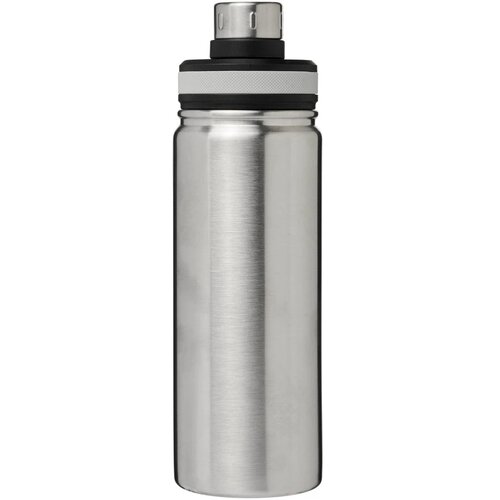 Gessi 590 ml met koper vacuüm geïsoleerde drinkfles Zilver