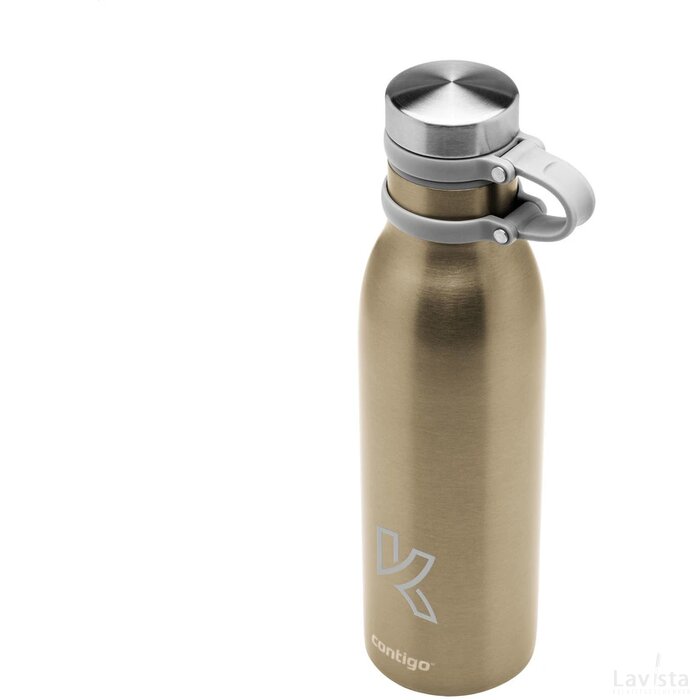 Contigo® Matterhorn Metallic 590 Ml Drinkfles Goud