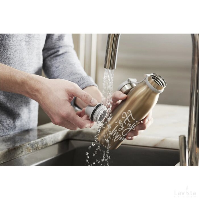Contigo® Matterhorn Metallic 590 Ml Drinkfles Goud