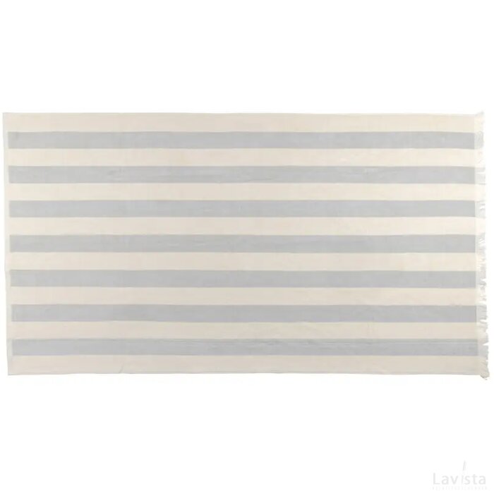 Ukiyo Aware™ Yukari XL strandlaken 100x180cm grijs