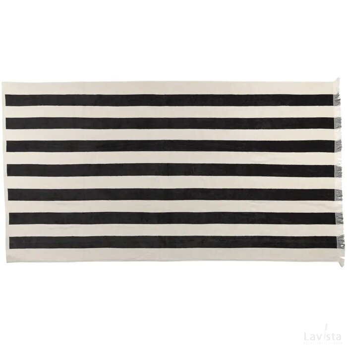 Ukiyo Aware™ Yukari XL strandlaken 100x180cm antraciet