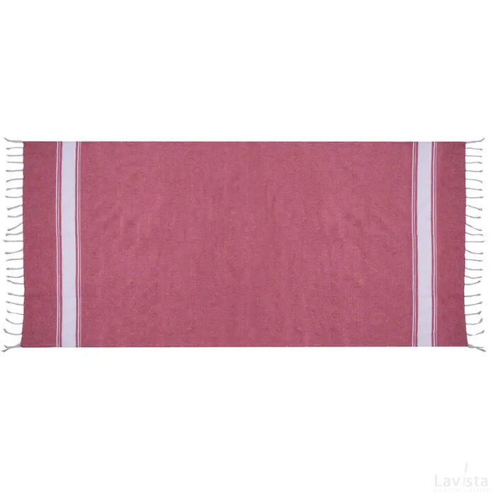 Botari Strandlaken Rood