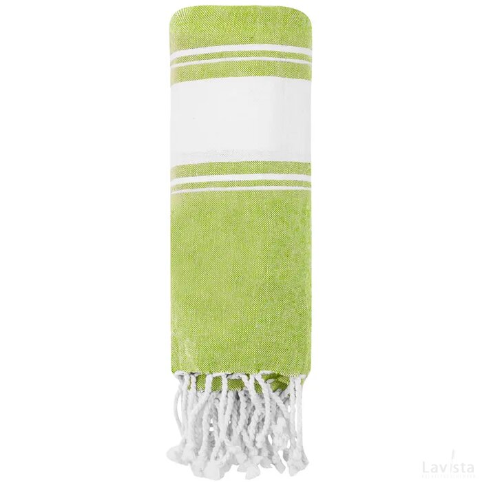 Botari Strandlaken Lime Groen