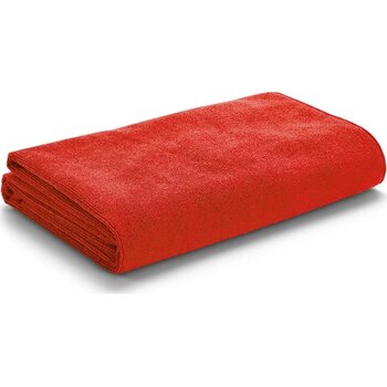 California Strandhanddoek Rood