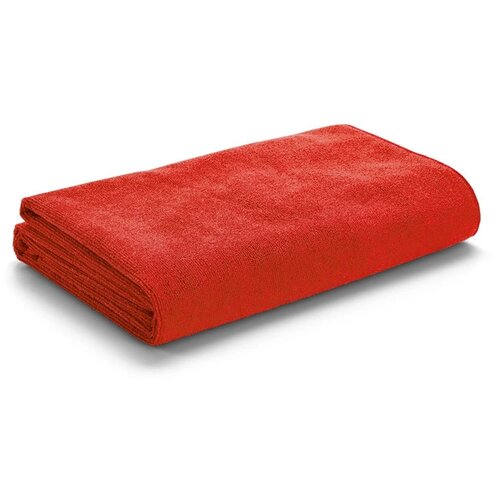California Strandhanddoek Rood