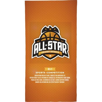 Full colour strandlaken | 400 grams | 140 x 70 cm