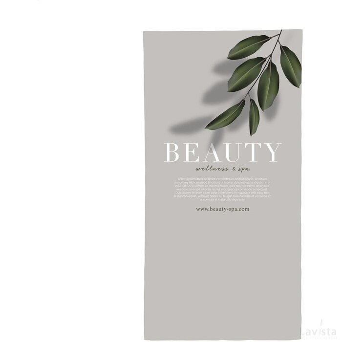 Full colour strandlaken | 400 grams | 140 x 70 cm