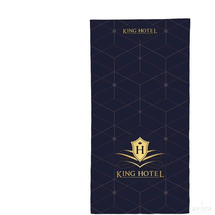 Full colour strandlaken | 400 grams | 140 x 70 cm