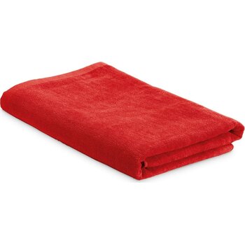 Sardegna Strandhanddoek Rood