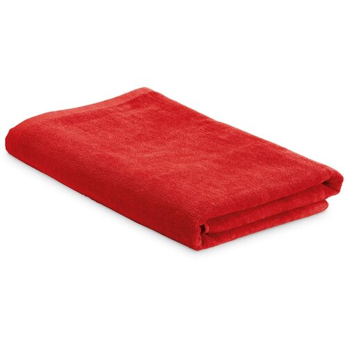 Sardegna Strandhanddoek Rood