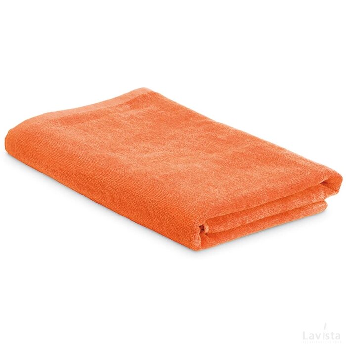 Sardegna Strandhanddoek Oranje
