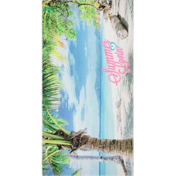 Strandhanddoek | Velours | 420 gram