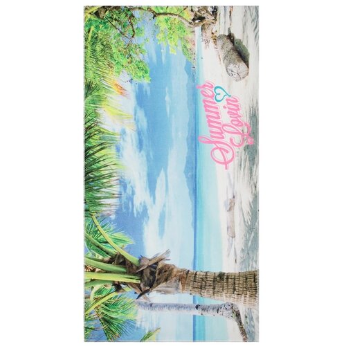 Strandhanddoek | Velours | 420 gram