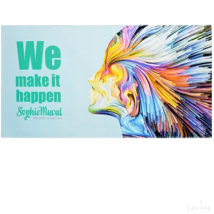 Strandhanddoek | Velours | 420 gram