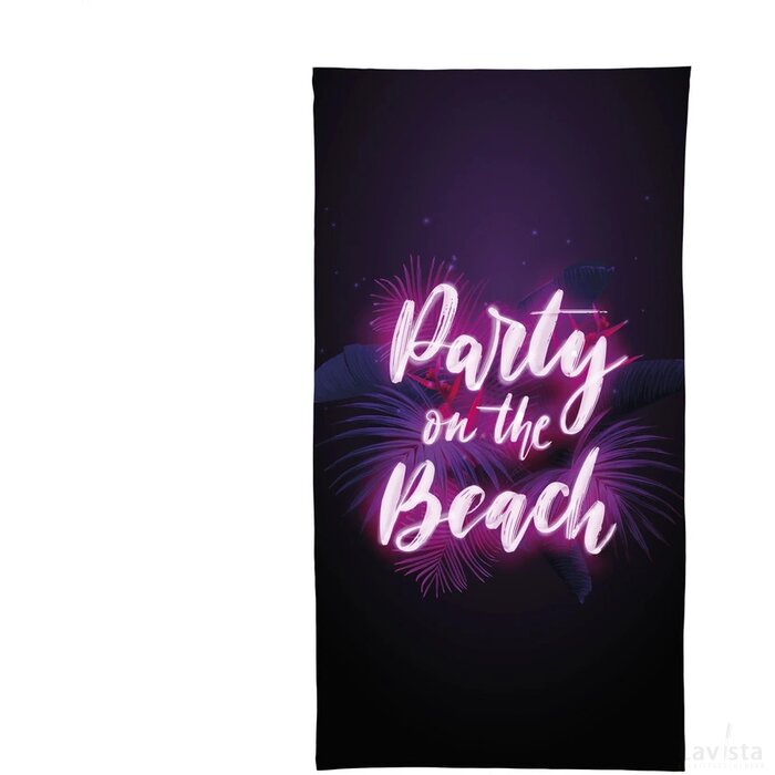 Badlaken | Met full colour opdruk bestellen