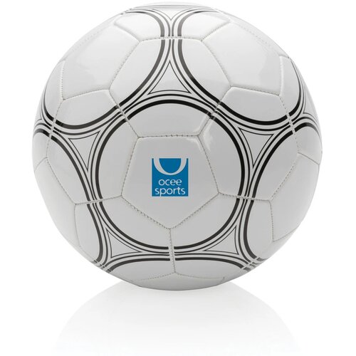 Voetbal maat 5 wit