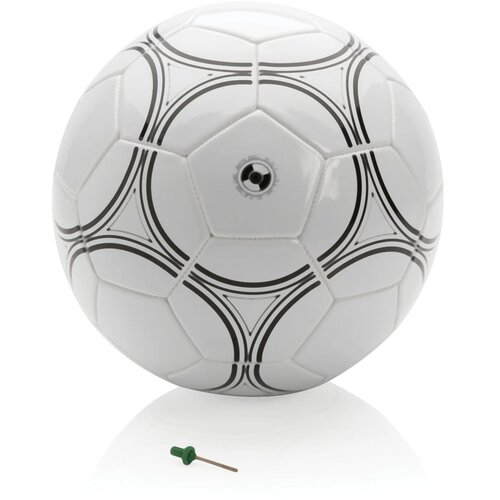 Voetbal maat 5 wit