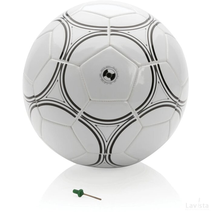 Voetbal maat 5 wit