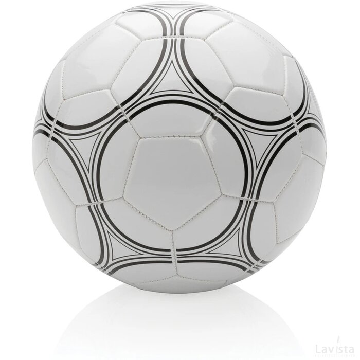 Voetbal maat 5 wit