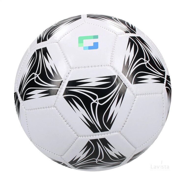 Promostar Voetbal Wit