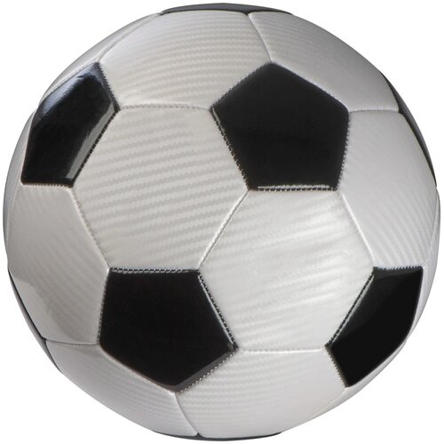 Klassieke voetbal wit