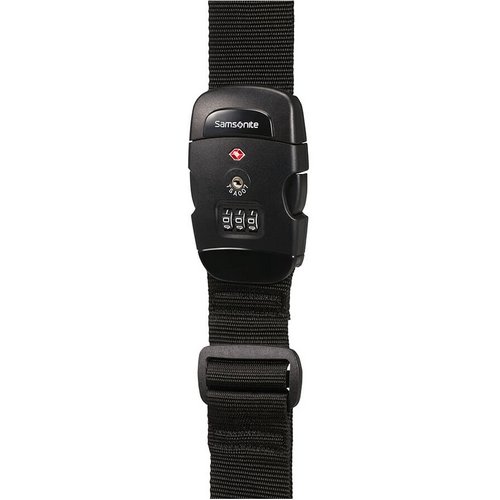 Samsonite Luggage Accessories Luggage Strap / TSA Lock