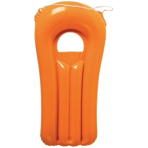 Wave Strand Luchtbed Oranje