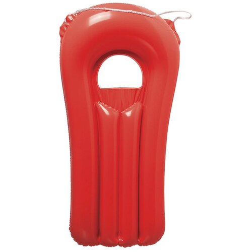 Wave Strand Luchtbed Rood
