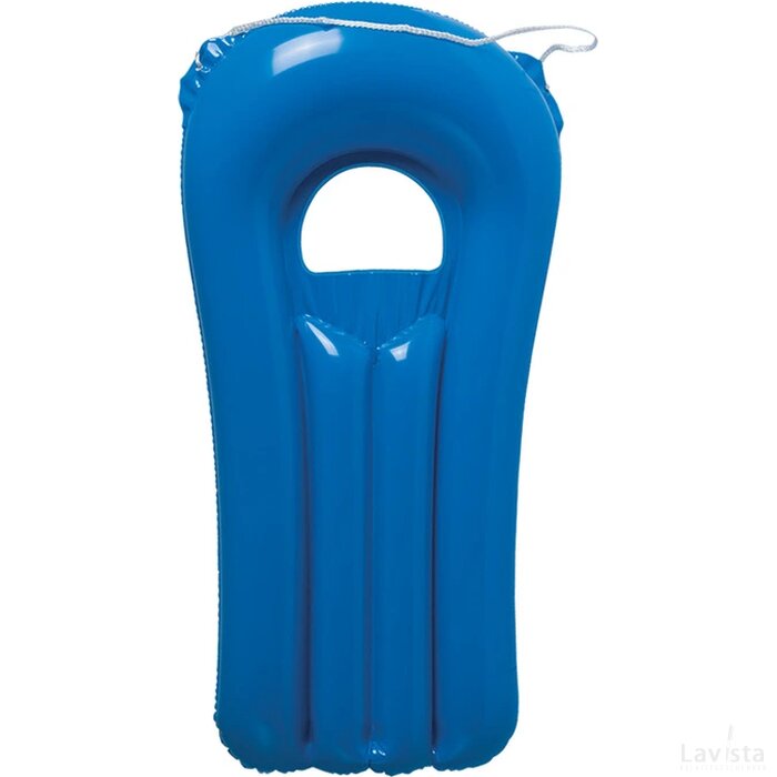 Wave Strand Luchtbed (Kobalt) Blauw